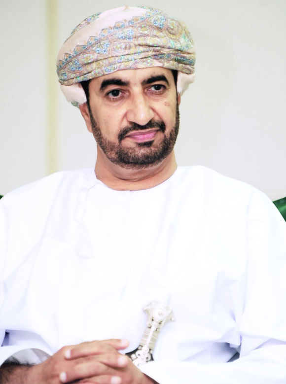 Sayyid Khalid bin Hilal bin Saud al-Busaidi