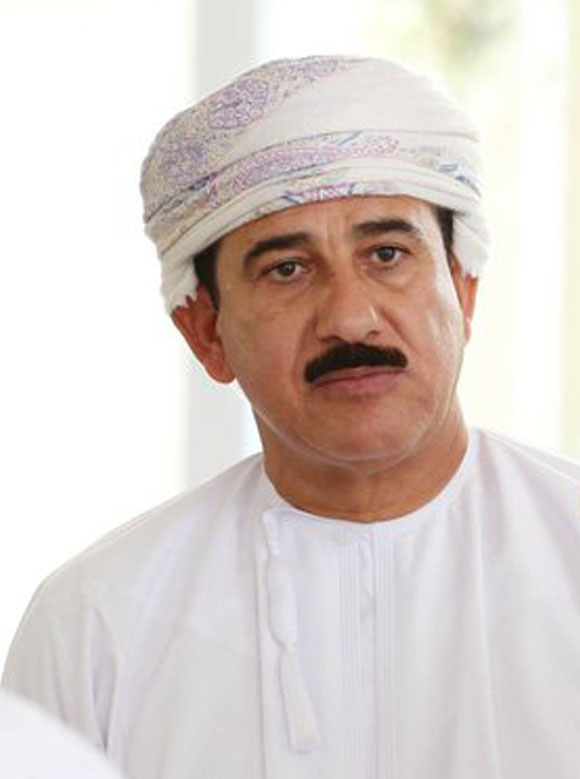 General Sultan bin Mohammed al-Nu’amani