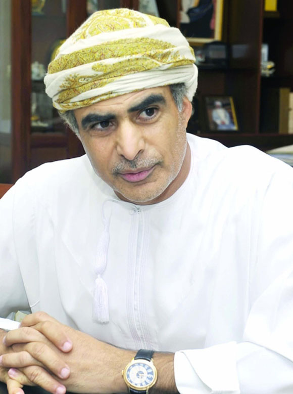 Dr. Mohammed bin Hamad bin Saif al-Rumhy