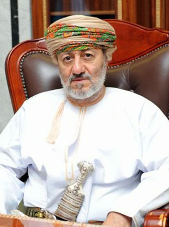 السيد محمد بن سلطان بن حمود البوسعيدي