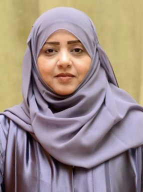 Laila bint Ahmed bin Awadh al-Najar