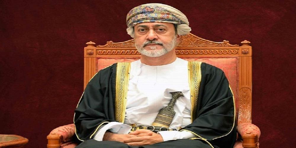 His Majesty Sultan Haitham bin Tarik bin Taimour al-Said