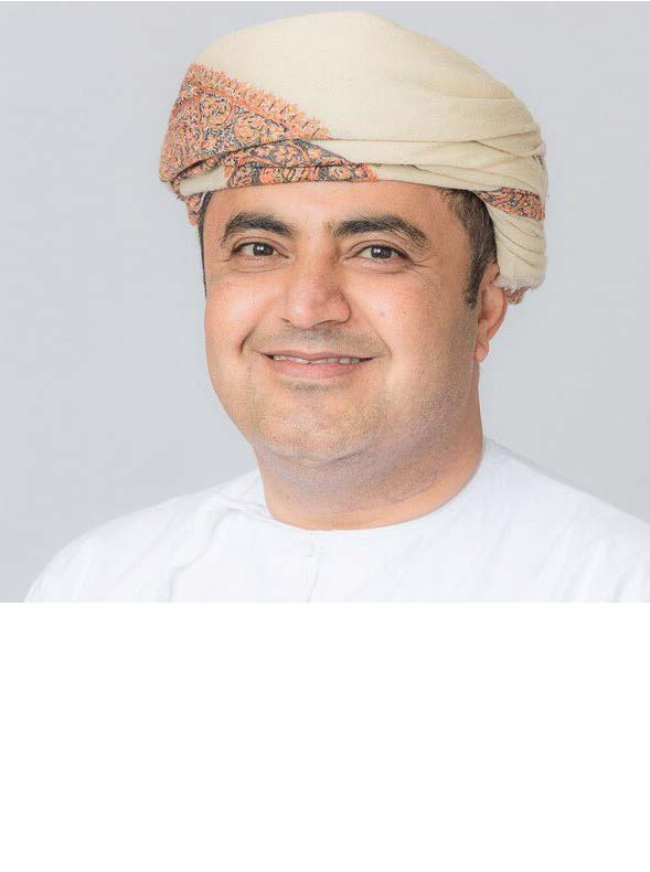 Eng. Said bin Hamoud bin Said al-Ma’awali