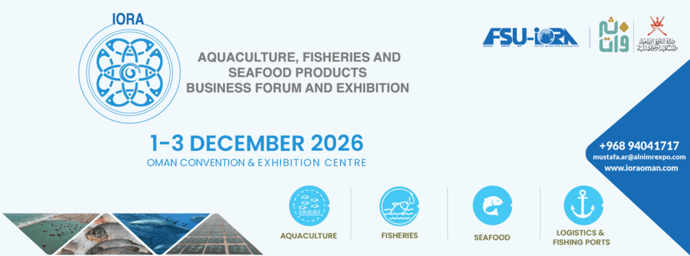 IORA Aquaculture & Fisheries Business Forum & Exhibition
